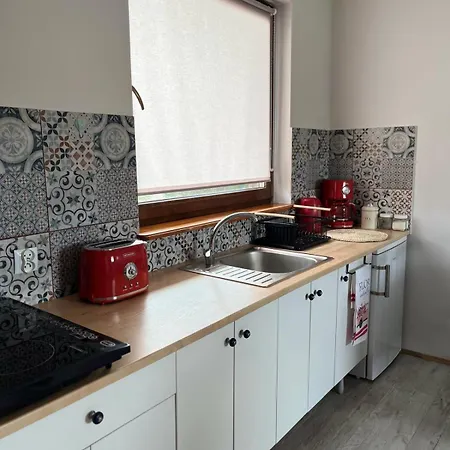 Apartament Franciszkanska Koszalin Exterior foto