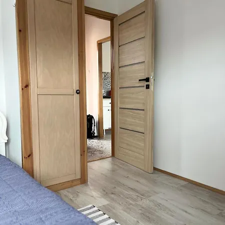 Apartament Franciszkanska Koszalin Exterior foto