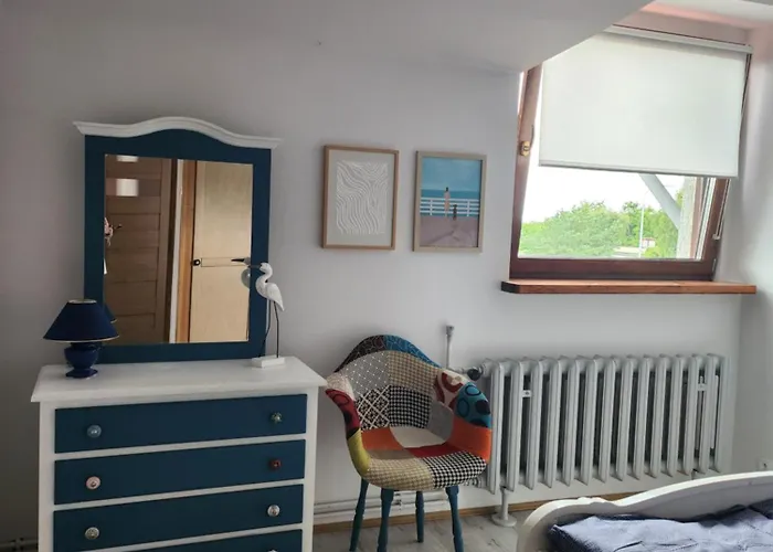 Apartament Franciszkanska