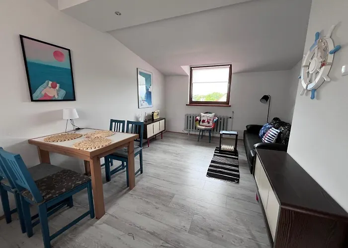 Apartament Franciszkanska