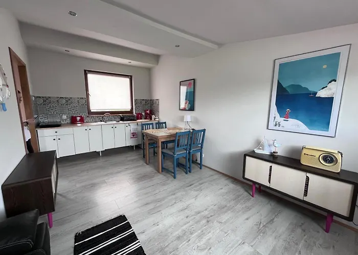 Apartament Franciszkanska